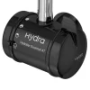 Torneira Multitemperatura Hydralar Gourmet 4T 220V 5500W Preta Parede - Image 3