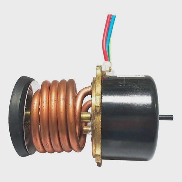 Aquecedor Central Cardal Moderno Eletrônico 9100w 220v Baixa Pressão - KI035