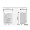 Aquecedor Central 4T Cardal 220v 8200w AQ252/2 - Image 2