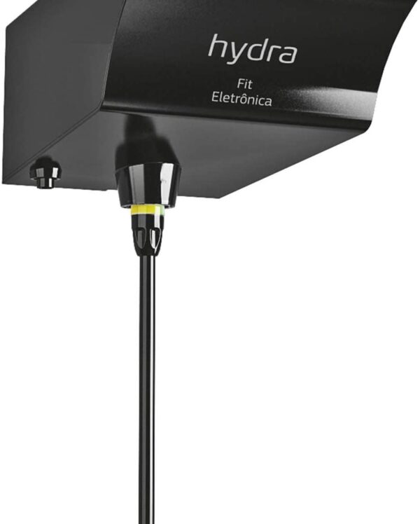 Chuveiro Eletrônico FIT 220v 6800w Preto - Image 2
