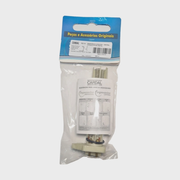 Resistência Cardal 8200w 220v Aq Central Novos Re131 - Image 3