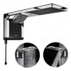 CHUVEIRO ACQUA DUO BLACK/CR 220V/7800W LORENZETTI