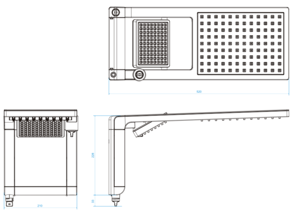 CHUVEIRO ACQUA DUO BLACK/CR 220V/7800W LORENZETTI - Image 7
