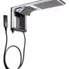 CHUVEIRO ACQUA DUO BLACK/CR 220V/6800W LORENZETTI - Image 4