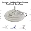 Motor Para Ventilador De Teto Aliseu Terral Al120-127v 150w - Image 4
