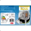 Ducha Potenza Eletrônica C/Desviador Blindada 8T BR Cardal 220v 7800w AQ027/2 - Image 4