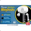 Ducha Potenza Eletrônica C/Desviador Blindada 8T BR Cardal 220v 7800w AQ027/2 - Image 3
