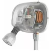 Ducha Potenza Pressurizada C/ Desviador Blindada 8T BR Cardal 220v 7800w AQ031/2 - Image 3