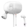 Ducha Potenza Pressurizada C/ Desviador Blindada 8T BR Cardal 220v 7800w AQ031/2