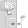 DUCHA POTENZA PRESSURIZADA C/DESVIADOR BR 220V 7800W CARDAL AQ035/2 - Image 3