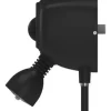 DUCHA FLORENZA C/DESVIADOR BLACK 220V 7800W CARDAL AQ044/2 - Image 2