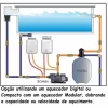 Aquecedor P/ Piscina MODULAR Cardal 220v 4000w AQ-261/2 - Image 2
