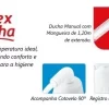 AQUECEDOR FLEX DUCHA 220V 4000W FAME - Image 2