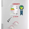Aquecedor de Água à Gás - Lorenzetti LZ750 BP GN Vazão 7,5 l/min - Image 2