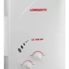 Aquecedor de Água à Gás - Lorenzetti LZ750 BP GN Vazão 7,5 l/min