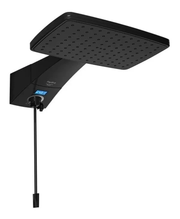 Chuveiro Digital POLO HYBRID 220V 770W Preta