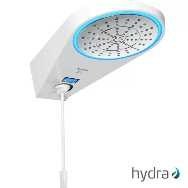Ducha Digital SAFIRA BIVOLT Branca