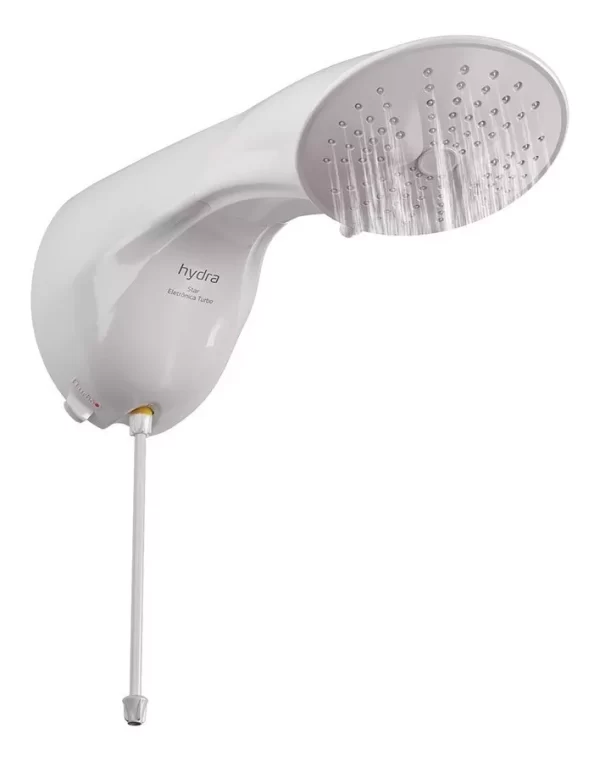 Chuveiro Eletrônico STAR TURBO 220v 7700w Branca