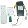 Controle Com Receptor P/ Ventilador De Teto Ventisol Bivolt