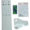 Controle Remoto Para Ventilador De Teto Ventisol Bivolt