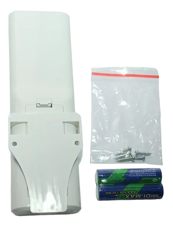 Controle Remoto Para Ventilador De Teto Ventisol Bivolt - Image 4