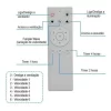Controle Remoto Para Ventilador De Teto Ventisol Bivolt - Image 3