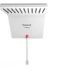 DUCHA DUCALI ELETRONICA 127V 5.500W BRANCO ZAGONEL - Image 3