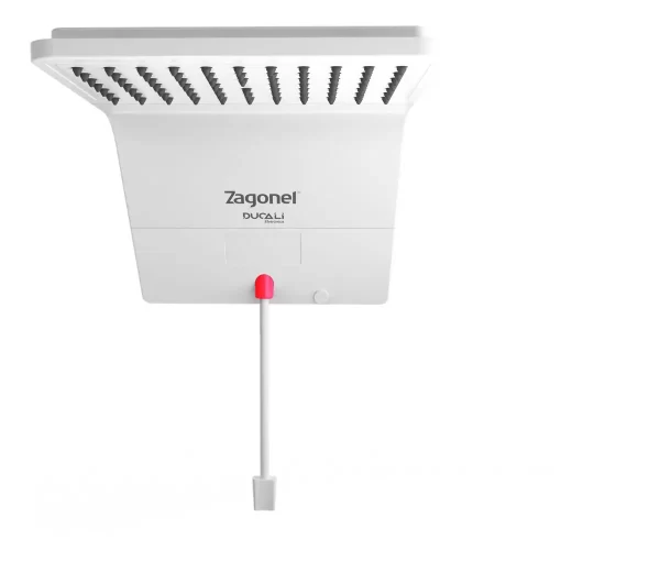 DUCHA DUCALI ELETRONICA 127V 5.500W BRANCO ZAGONEL - Image 3