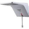 DUCHA DUCALI ELETRONICA 127V 5.500W BRANCO ZAGONEL