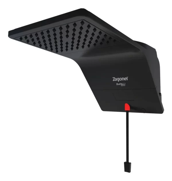 DUCHA DUCALI ELETRONICA 127V 5.500W BLACK ZAGONEL