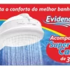 CHUVEIRO EVIDENCE 4 TEMPERATURA 220V 6800W FAME - 3224 - Image 2