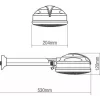 CHUVEIRO EVIDENCE 4 TEMPERATURA 220V 6800W FAME - 3224 - Image 3