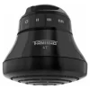 DUCHA FAMINHO 4T COM CANO 220V 6.800W BLACK FAME - 4215