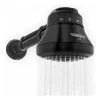 DUCHA FAMINHO 4T COM CANO 220V 6.800W BLACK FAME - 4215 - Image 3