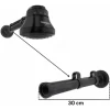 DUCHA FAMINHO 4T COM CANO 220V 6.800W BLACK FAME - 4215 - Image 4