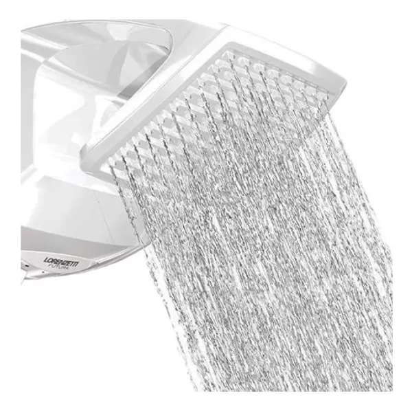 DUCHA FUTURA MULTITEMPERATURA BRANCO 220V 7500W LORENZETTI - Image 2
