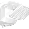 DUCHA FUTURA MULTITEMPERATURA BRANCO 220V 7500W LORENZETTI