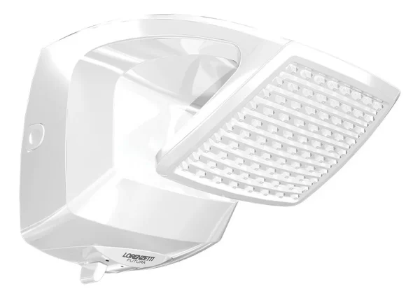 DUCHA FUTURA MULTITEMPERATURA BRANCO 220V 7500W LORENZETTI