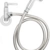 Ducha Higiênica ABS CROMADA 1/4 VOLTA C 70