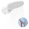 DUCHA MOMENT PREMIUN 4 TEMPERATURA 220V 6.800W BRANCO ZAGONEL - Image 6