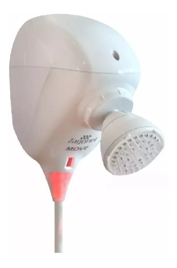 DUCHA MOVE ELETRONICA 220V 6.800W BRANCO ZAGONEL - Image 2