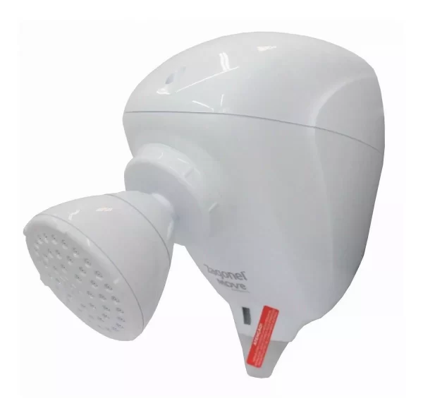 DUCHA MOVE ELETRONICA 127V 5.500W BRANCO ZAGONEL - Image 5