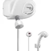 DUCHA POTENZA FLEX DIGITAL PRESSURIZADA C/DESVIADOR BR 220V 7800W CARDAL AQ105/2