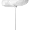 DUCHA TOP JET TURBO MULTITEMPERATURA 220V 7.500W LORENZETTI
