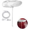DUCHA TOP JET TURBO MULTITEMPERATURA 220V 7.500W LORENZETTI - Image 3