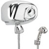 DUCHA POTENZA C/DESVIADOR CR 220V 7800W CARDAL AQ029/2