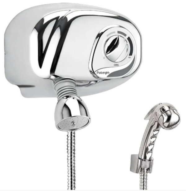 DUCHA POTENZA C/DESVIADOR CR 220V 7800W CARDAL AQ029/2