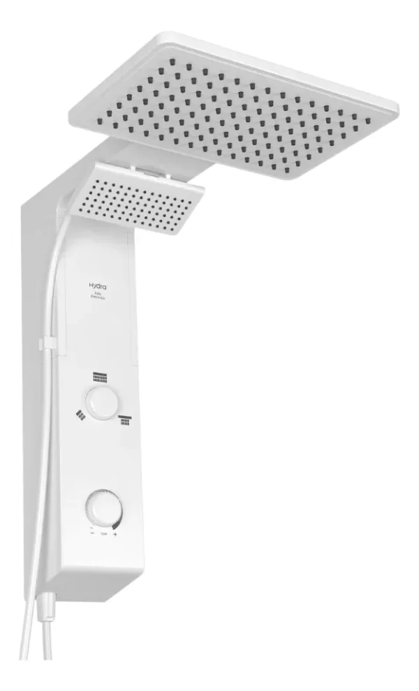 Chuveiro Eletrônico FALLS 220v 7700w Branca