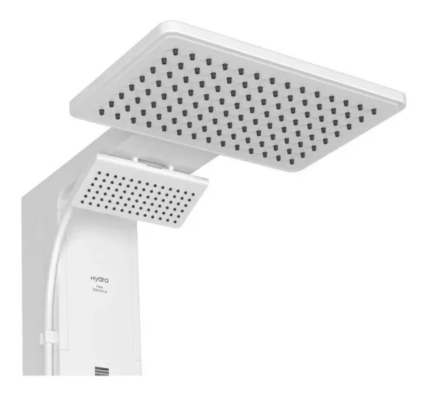 Chuveiro Eletrônico FALLS 220v 7700w Branca - Image 4