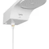 Chuveiro Eletrônico FIT 220v 6800w Branca - Image 3